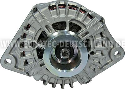 Eurotec 12090272 - Alternator furqanavto.az