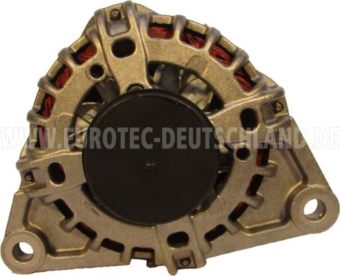 Eurotec 12090742 - Alternator furqanavto.az