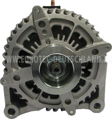 Eurotec 12090760 - Alternator furqanavto.az