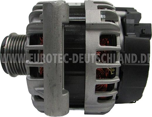 Eurotec 12090708 - Alternator furqanavto.az