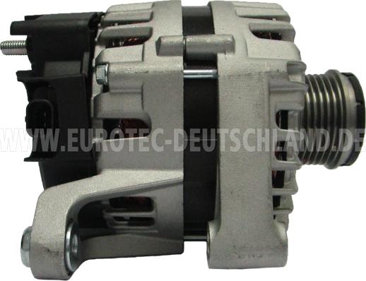 Eurotec 12090719 - Alternator furqanavto.az