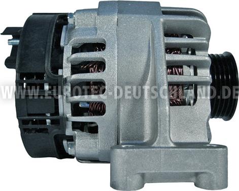 Eurotec 12090199 - Alternator furqanavto.az