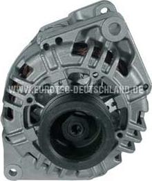 Eurotec 12049060 - Alternator furqanavto.az