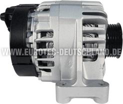 Eurotec 12049080 - Alternator furqanavto.az