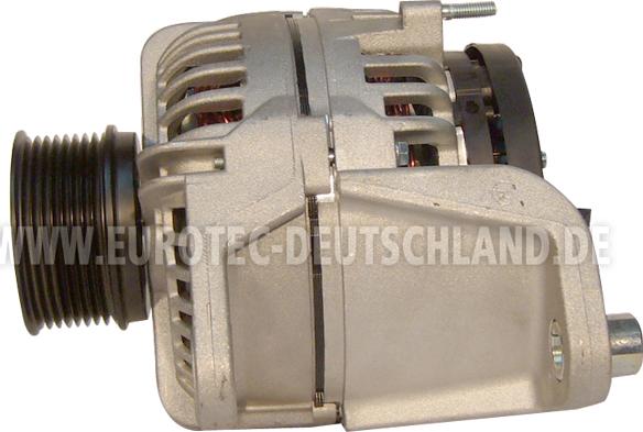 Eurotec 12049350 - Alternator furqanavto.az