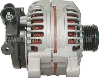 Eurotec 12044400 - Alternator furqanavto.az