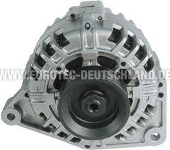 Eurotec 12044470 - Alternator furqanavto.az