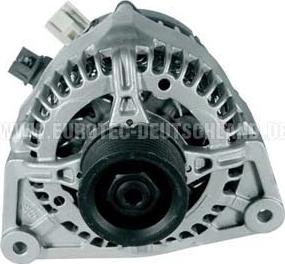 Eurotec 12044670 - Alternator furqanavto.az