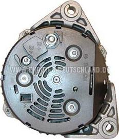 Eurotec 12044000 - Alternator furqanavto.az