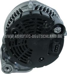 Eurotec 12044840 - Alternator furqanavto.az