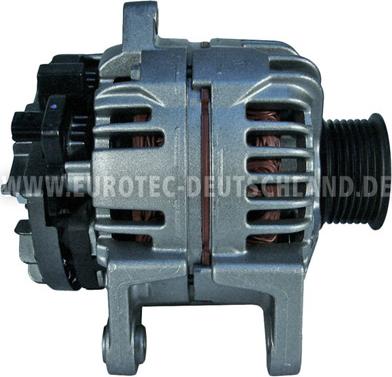 Eurotec 12046440 - Alternator furqanavto.az