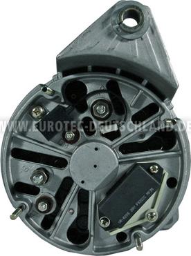 Eurotec 12046550 - Alternator furqanavto.az