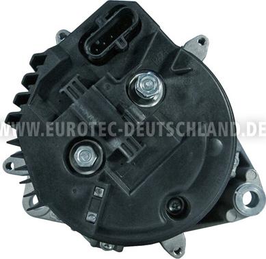 Eurotec 12046570 - Alternator furqanavto.az