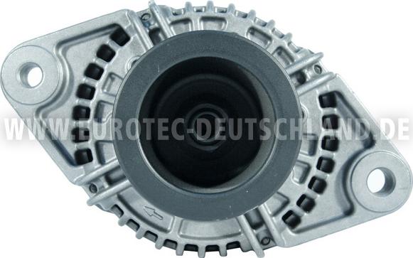 Eurotec 12046290 - Alternator furqanavto.az