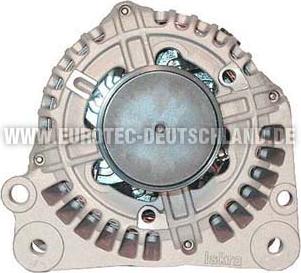 Eurotec 12040860 - Alternator furqanavto.az