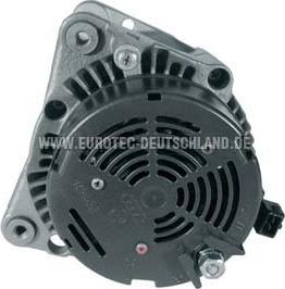 Eurotec 12040880 - Alternator furqanavto.az