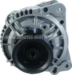 Eurotec 12040360 - Alternator furqanavto.az