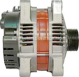 Eurotec 12090078 - Alternator furqanavto.az