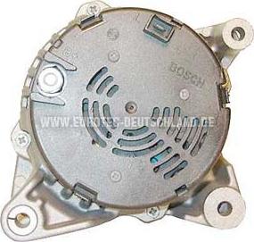 Eurotec 12041100 - Alternator furqanavto.az