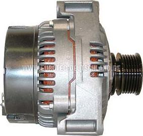 Eurotec 12041120 - Alternator furqanavto.az