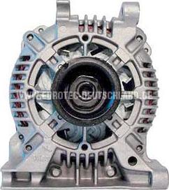 Eurotec 12041800 - Alternator furqanavto.az