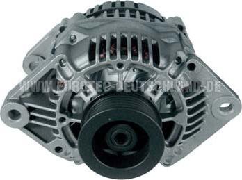 Eurotec 12041350 - Alternator furqanavto.az