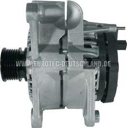 Eurotec 12090023 - Alternator furqanavto.az