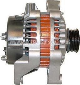 Eurotec 12041260 - Alternator furqanavto.az