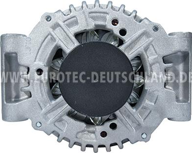 Eurotec 12048740 - Alternator furqanavto.az