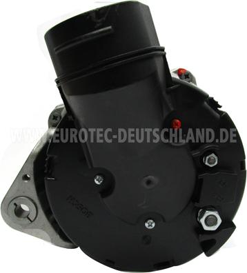 Eurotec 12043580 - Alternator furqanavto.az