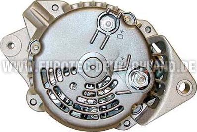 Eurotec 12043680 - Alternator furqanavto.az