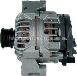 Eurotec 12042470 - Alternator furqanavto.az