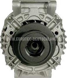 Eurotec 12042720 - Alternator furqanavto.az