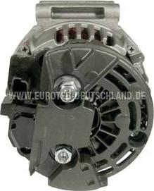 Eurotec 12042720 - Alternator furqanavto.az