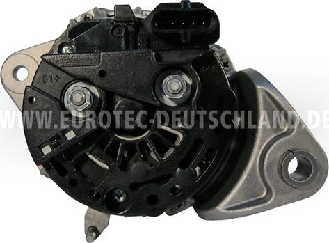 Eurotec 12047440 - Alternator furqanavto.az