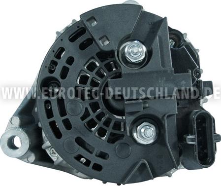 Eurotec 12047420 - Alternator furqanavto.az