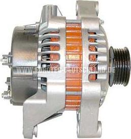 Eurotec 12047310 - Alternator furqanavto.az