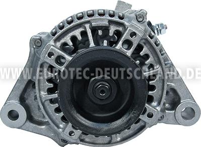 Eurotec 12060942 - Alternator furqanavto.az