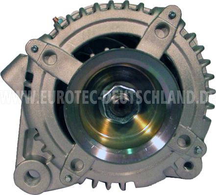 Eurotec 12060952 - Alternator furqanavto.az