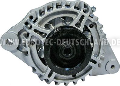 Eurotec 12060909 - Alternator furqanavto.az