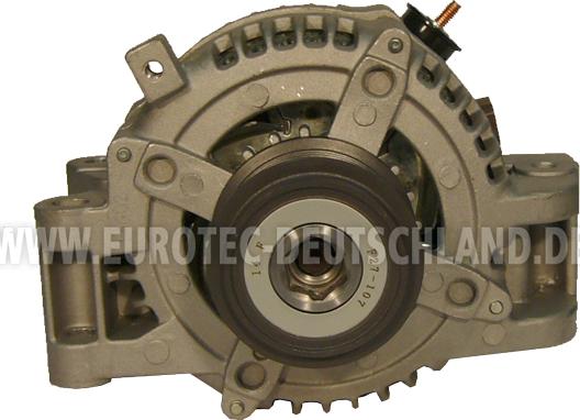 Eurotec 12060926 - Alternator furqanavto.az