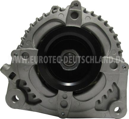 Eurotec 12060977 - Alternator furqanavto.az