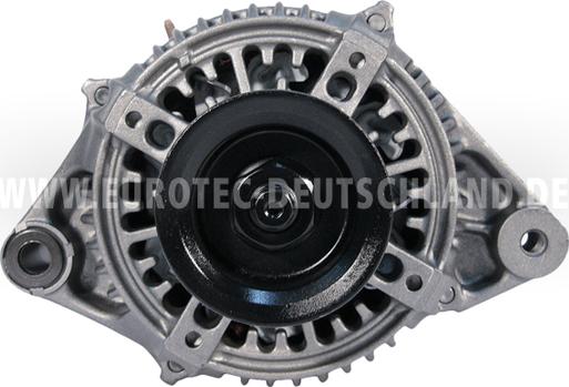 Eurotec 12060407 - Alternator furqanavto.az