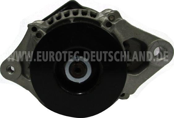 Eurotec 12060564 - Alternator furqanavto.az