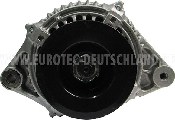 Eurotec 12060589 - Alternator furqanavto.az