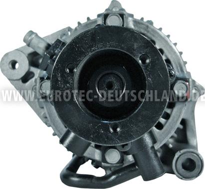 Eurotec 12060012 - Alternator furqanavto.az