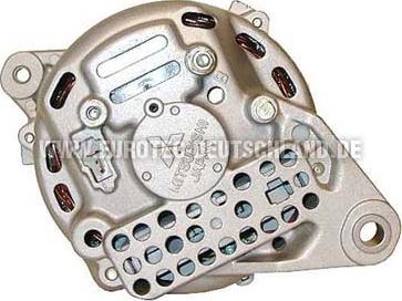 Eurotec 12060086 - Alternator furqanavto.az