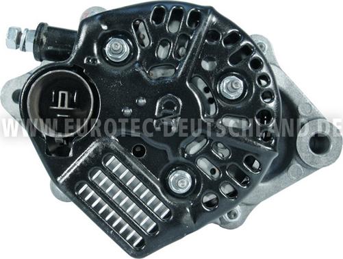 Eurotec 12060033 - Alternator furqanavto.az