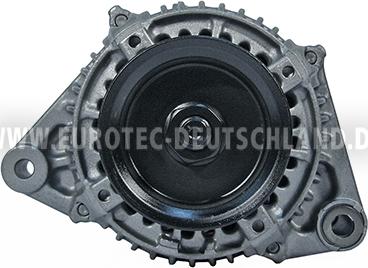 Eurotec 12060071 - Alternator furqanavto.az