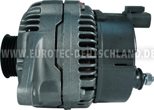 Eurotec 12060192 - Alternator furqanavto.az